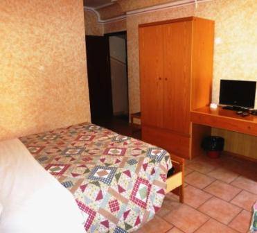 Imagen de la habitación del Hotel Bolognese, Foligno. Foto 4