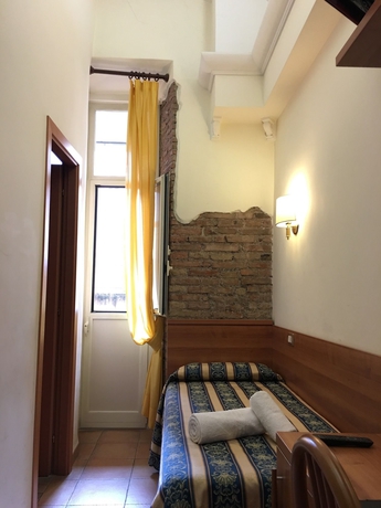 Imagen de la habitación del Hotel Bolognese, Roma. Foto 6