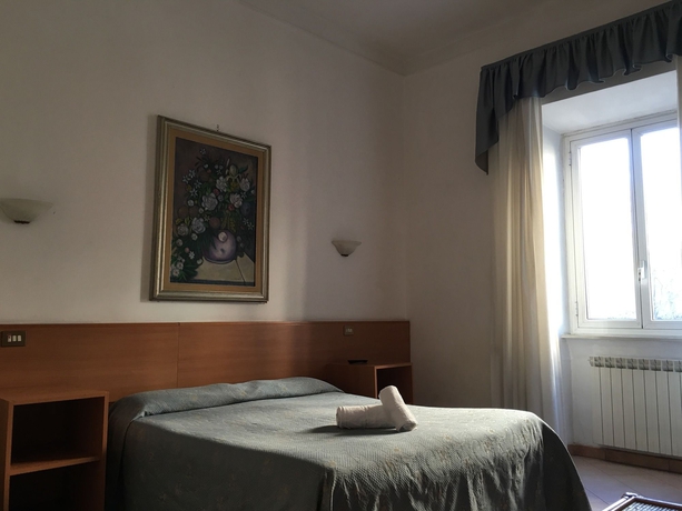 Imagen de la habitación del Hotel Bolognese, Roma. Foto 8