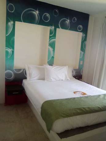 Imagen de la habitación del Hotel Bolom Ajaw. Foto 4