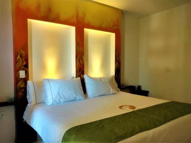 Imagen de la habitación del Hotel Bolom Ajaw. Foto 5