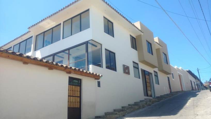 Imagen general del Hotel Bolom Ajaw. Foto 2