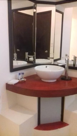 Imagen de la habitación del Hotel Bolom Ajaw. Foto 8