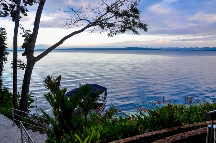 Imagen de los exteriores del Hotel Bolontiku Boutique. Foto 8