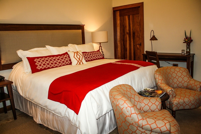 Imagen de la habitación del Hotel Bolontiku Boutique. Foto 7