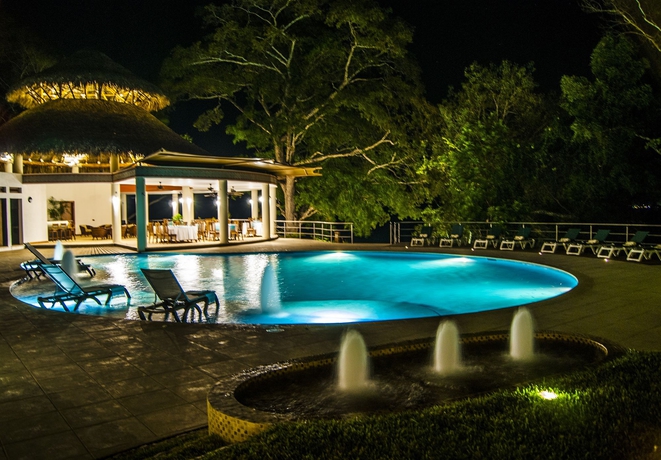 Imagen de los interiores del Hotel Bolontiku Boutique. Foto 15