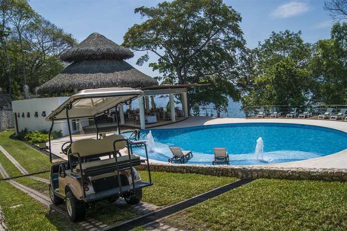 Imagen de los exteriores del Hotel Bolontiku Boutique. Foto 12