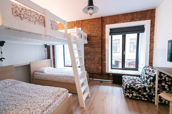 Imagen general del Hotel Bolshaya Morskaya 7. Foto 1