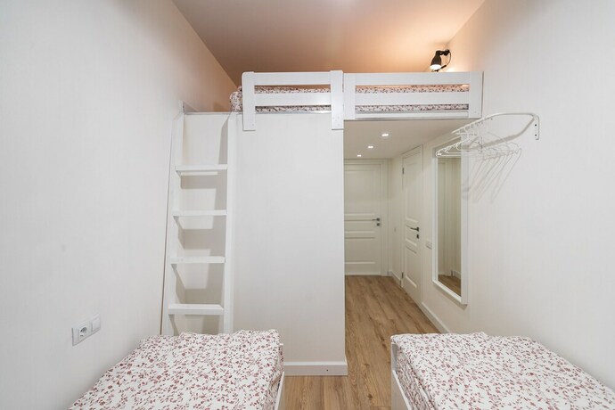 Imagen de la habitación del Hotel Bolshaya Morskaya 7. Foto 2