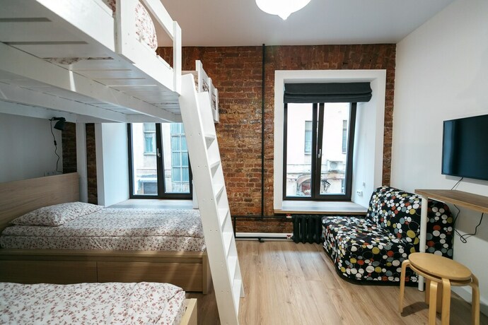 Imagen de la habitación del Hotel Bolshaya Morskaya 7. Foto 8