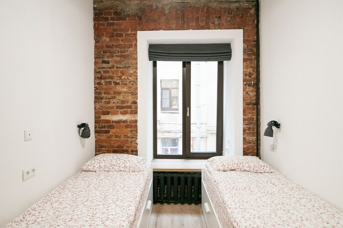 Imagen de la habitación del Hotel Bolshaya Morskaya 7. Foto 16