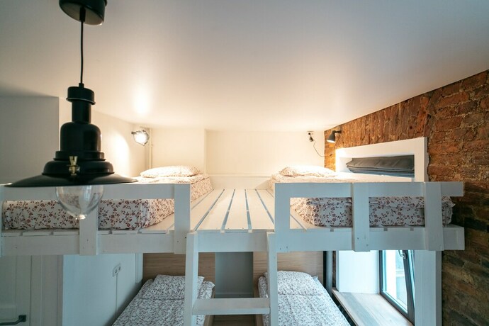 Imagen de la habitación del Hotel Bolshaya Morskaya 7. Foto 18