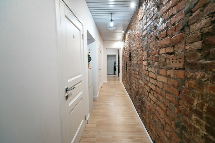 Imagen de los interiores del Hotel Bolshaya Morskaya 7. Foto 19