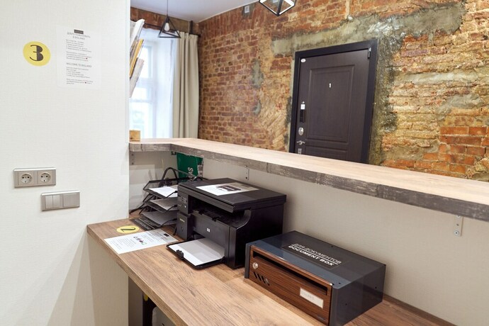 Imagen de los interiores del Hotel Bolshaya Morskaya 7. Foto 20
