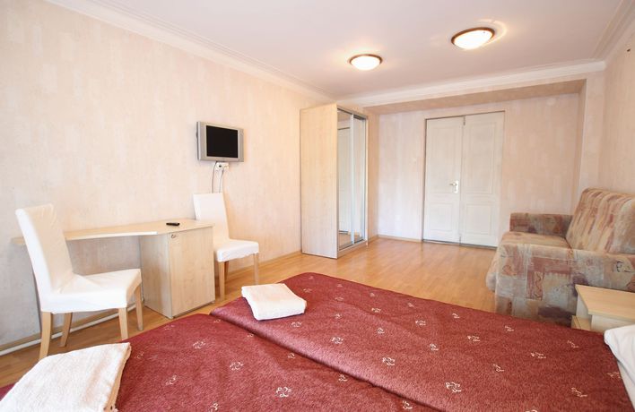 Imagen de la habitación del Hotel Bolshoy 45. Foto 6