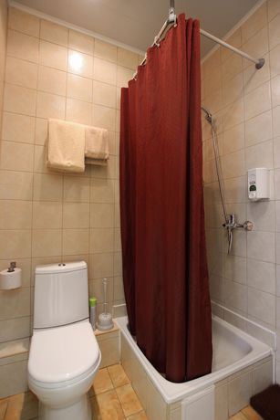 Imagen de la habitación del Hotel Bolshoy 45. Foto 7