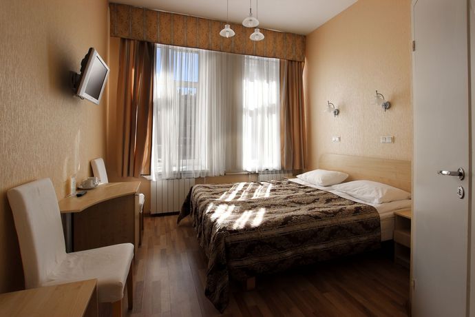 Imagen de la habitación del Hotel Bolshoy 45. Foto 8