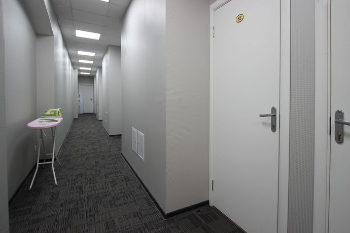 Imagen de la habitación del Hotel Bolshoy 45. Foto 9