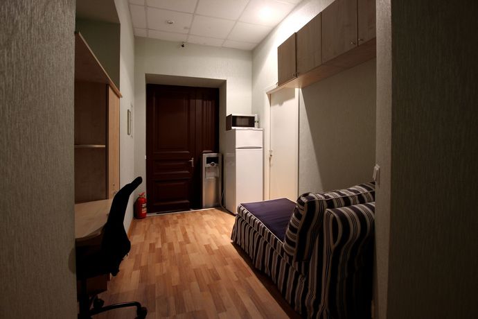 Imagen de la habitación del Hotel Bolshoy 45. Foto 10