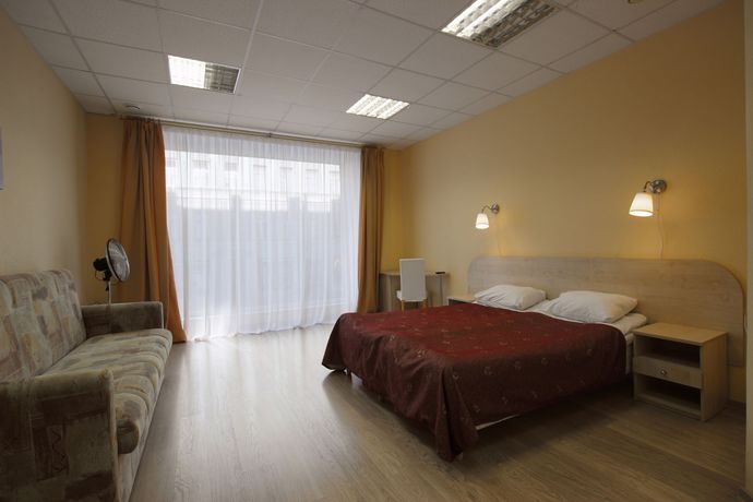 Imagen de la habitación del Hotel Bolshoy 45. Foto 12