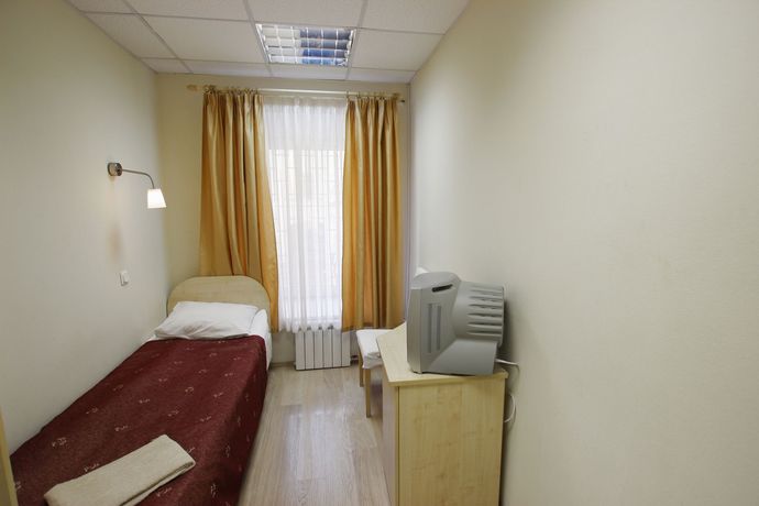 Imagen de la habitación del Hotel Bolshoy 45. Foto 13