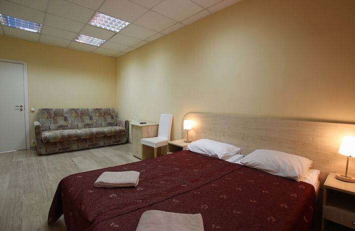 Imagen de la habitación del Hotel Bolshoy 45. Foto 15