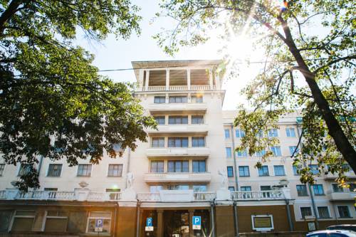 Imagen general del Hotel Bolshoy Ural. Foto 6