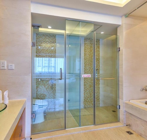 Imagen de la habitación del Hotel Bolt Dalian. Foto 12