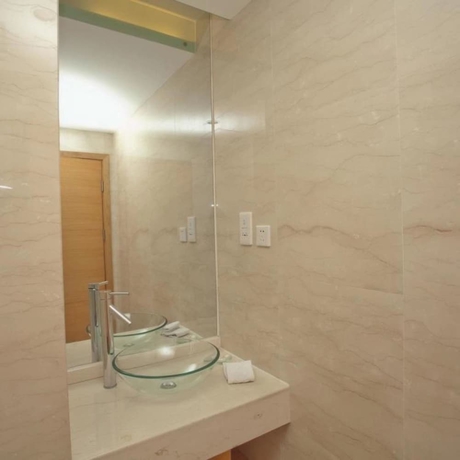 Imagen de la habitación del Hotel Bolt Dalian. Foto 13