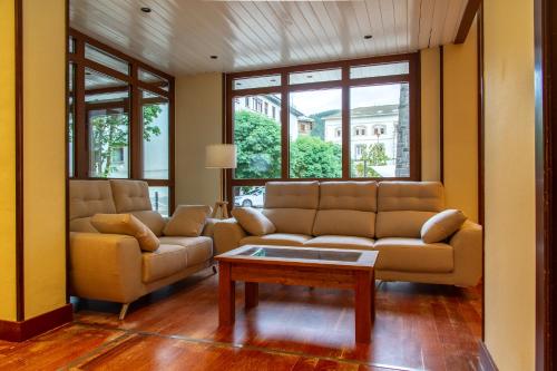 Imagen general del Hotel Boltaña Ordesa. Foto 5