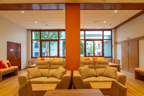 Imagen general del Hotel Boltaña Ordesa. Foto 10