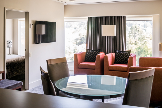 Imagen de los interiores del Hotel Bolton. Foto 12