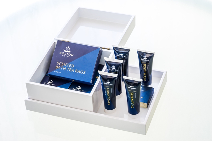 Imagen de la habitación del Hotel Bolton. Foto 3