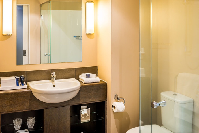 Imagen de la habitación del Hotel Bolton. Foto 4