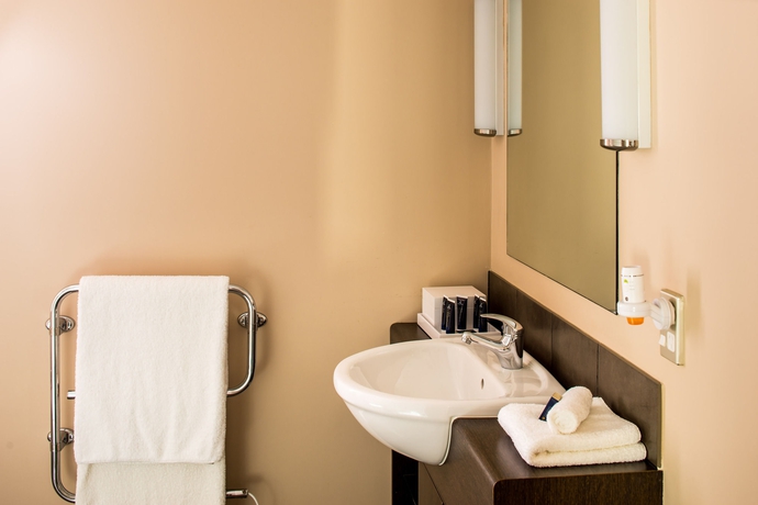 Imagen de la habitación del Hotel Bolton. Foto 7