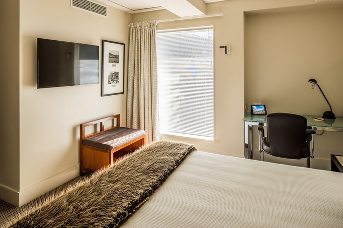 Imagen de la habitación del Hotel Bolton. Foto 10