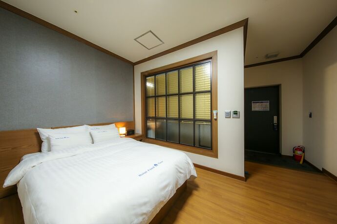 Imagen general del Hotel Bolton, Gwangju. Foto 2