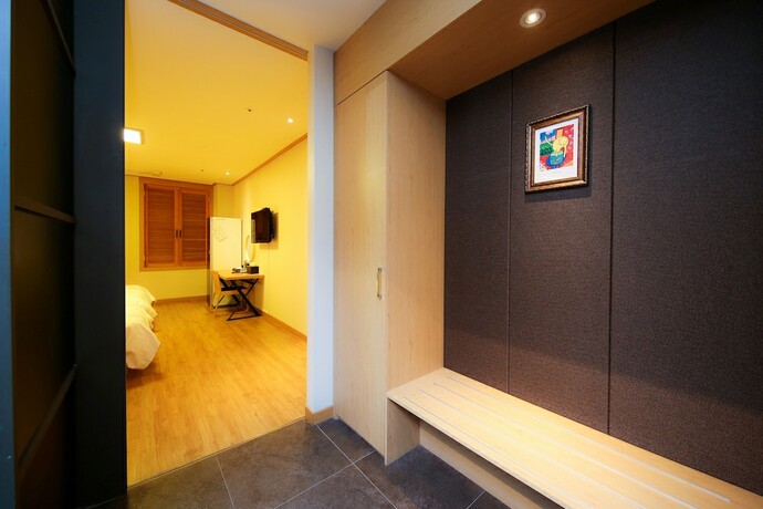 Imagen general del Hotel Bolton, Gwangju. Foto 3