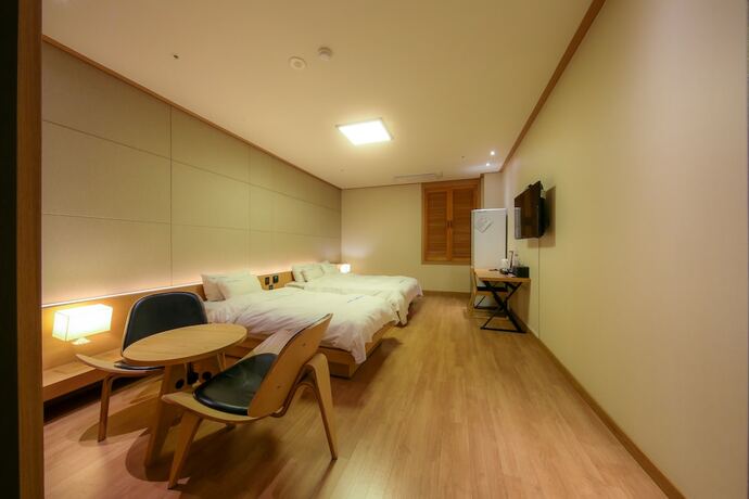Imagen general del Hotel Bolton, Gwangju. Foto 4