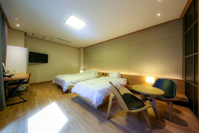 Imagen general del Hotel Bolton, Gwangju. Foto 6