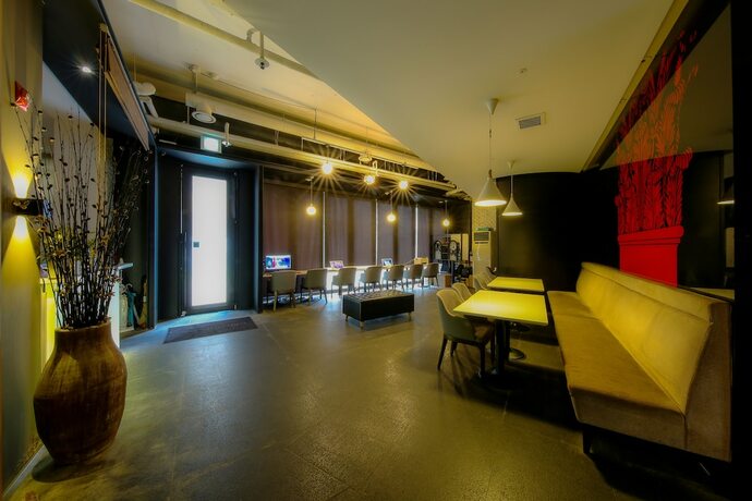 Imagen general del Hotel Bolton, Gwangju. Foto 10