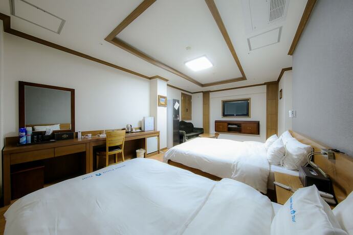 Imagen de la habitación del Hotel Bolton, Gwangju. Foto 11