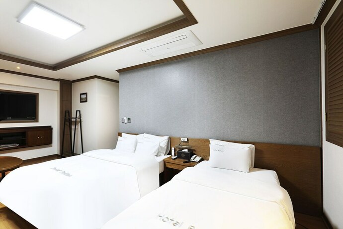 Imagen de la habitación del Hotel Bolton, Gwangju. Foto 12