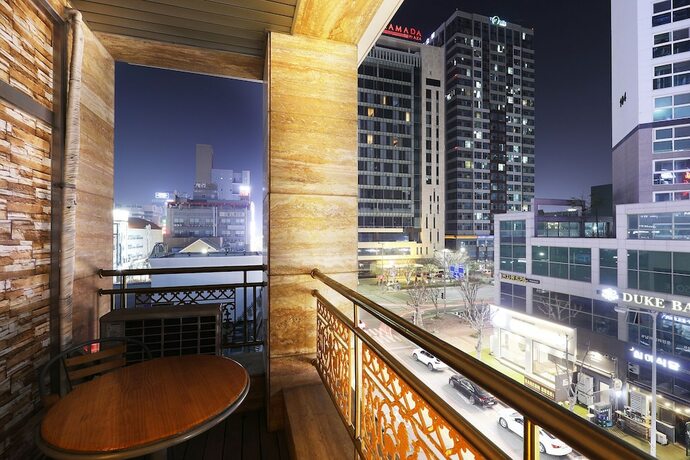 Imagen de la habitación del Hotel Bolton, Gwangju. Foto 13