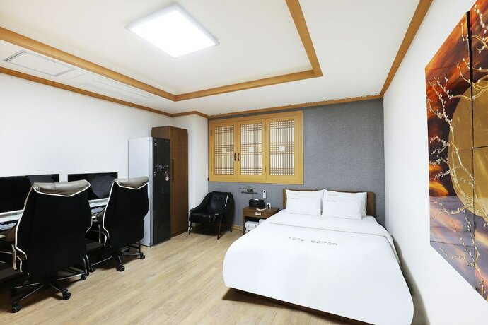 Imagen de la habitación del Hotel Bolton, Gwangju. Foto 14