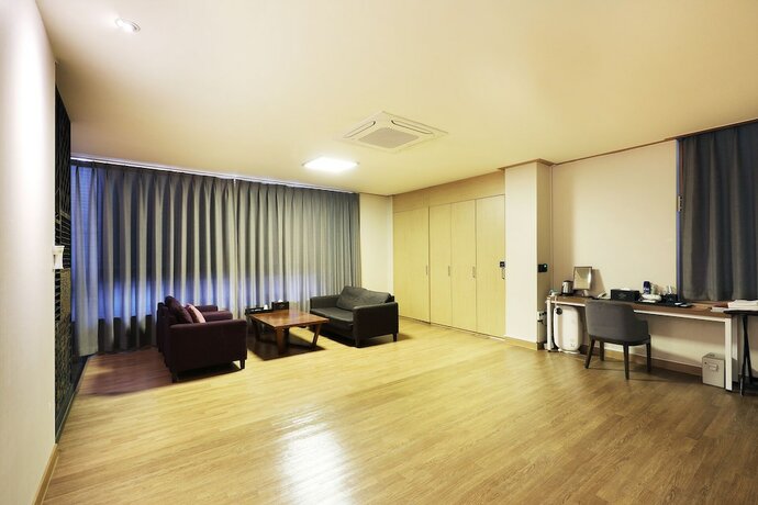 Imagen de la habitación del Hotel Bolton, Gwangju. Foto 18
