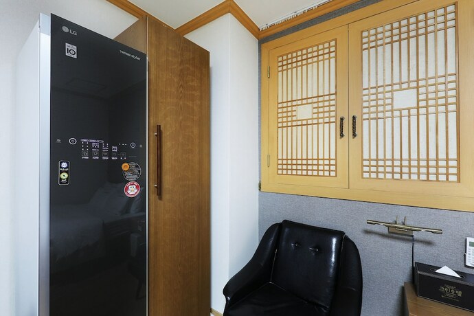 Imagen de la habitación del Hotel Bolton, Gwangju. Foto 19