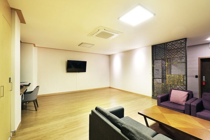 Imagen de la habitación del Hotel Bolton, Gwangju. Foto 20