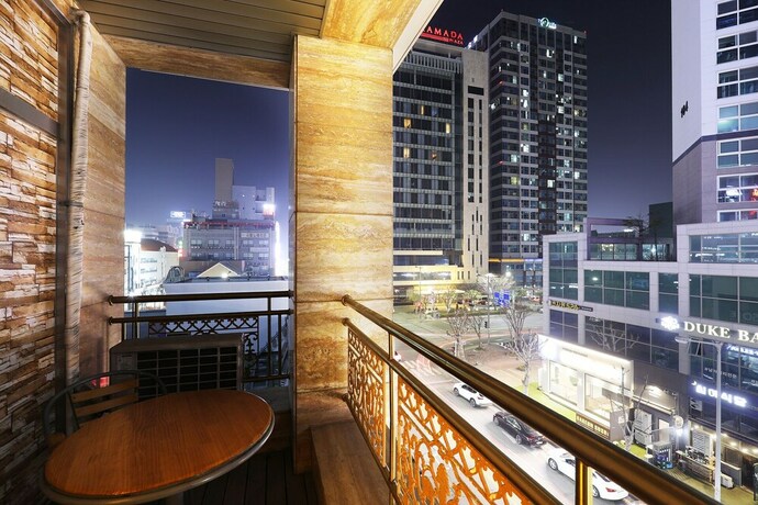 Imagen de la habitación del Hotel Bolton, Gwangju. Foto 24
