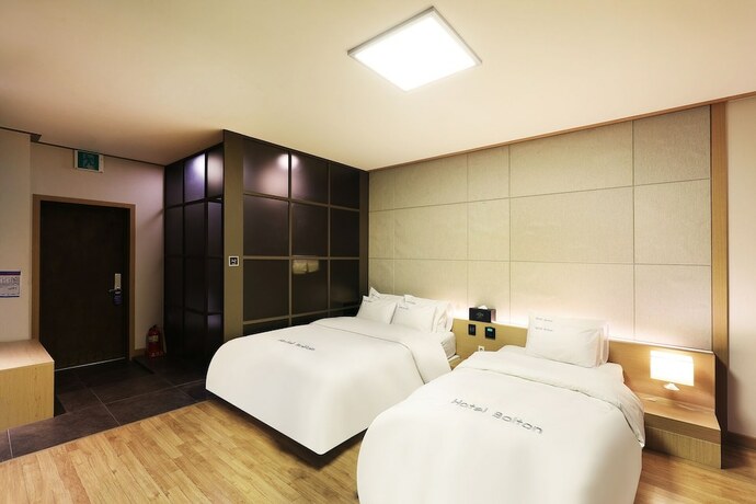 Imagen de la habitación del Hotel Bolton, Gwangju. Foto 25